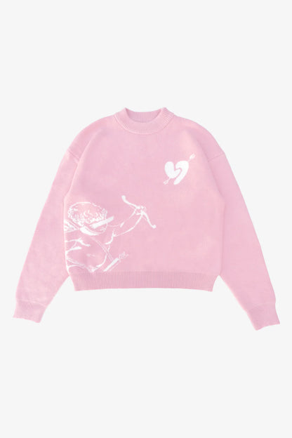 Amor Knit Sweater[PRE-ORDER]