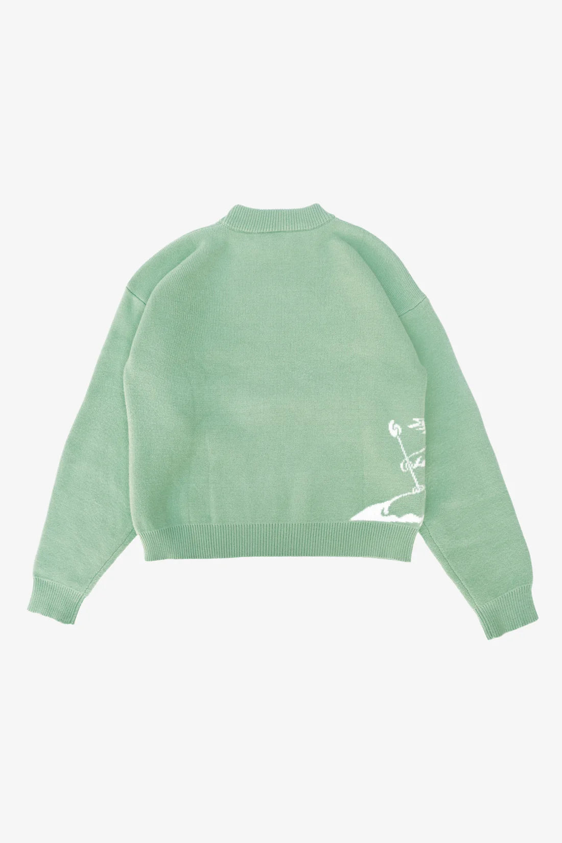 Amor Knit Sweater[PRE-ORDER]