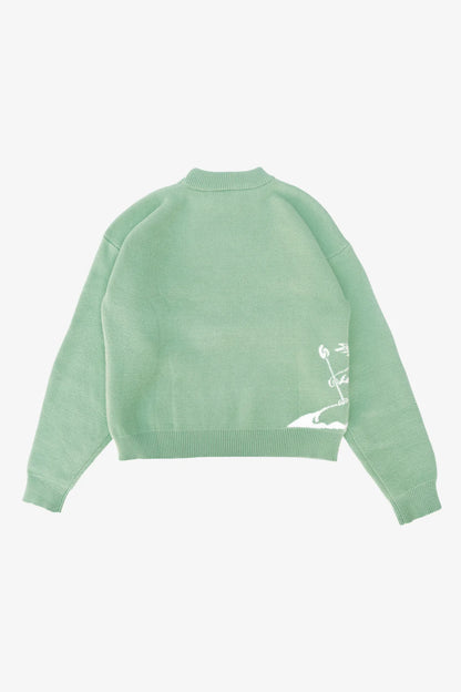 Amor Knit Sweater[PRE-ORDER]