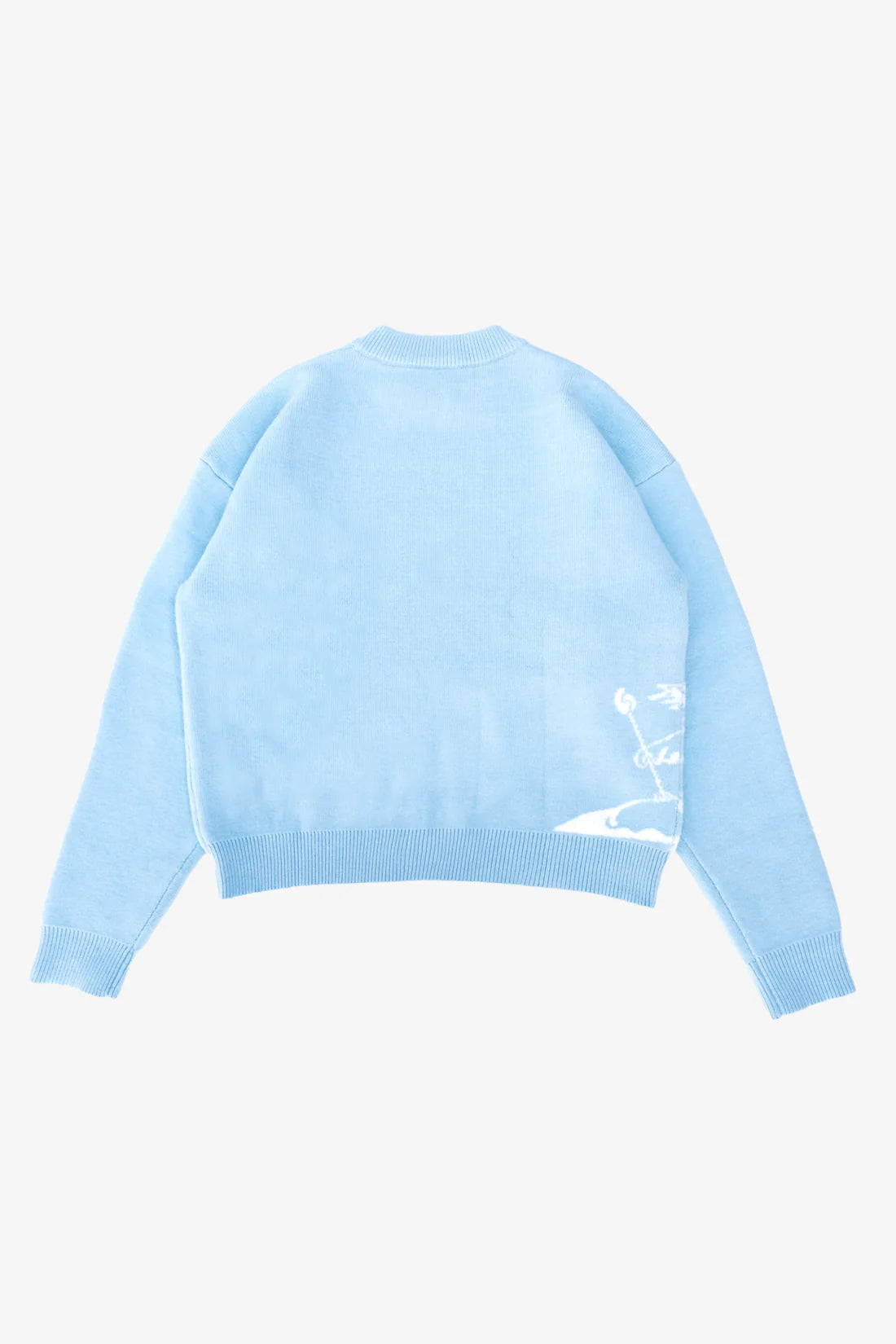 Amor Knit Sweater[PRE-ORDER]