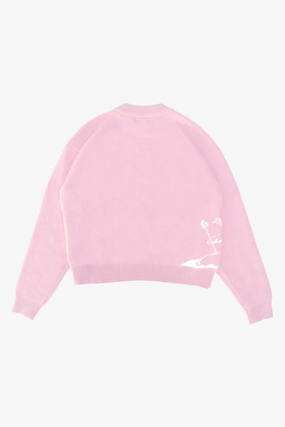 Amor Knit Sweater[PRE-ORDER]