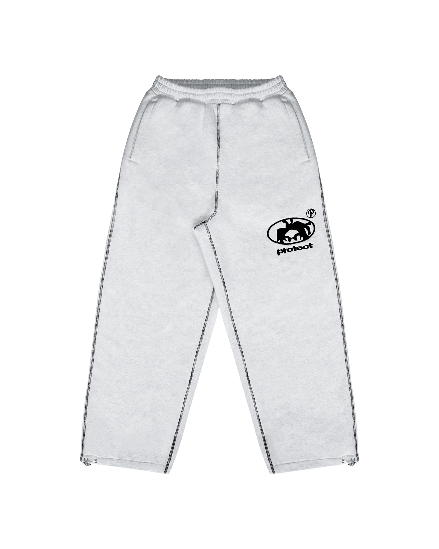 GREY BRUDDA SWEATS