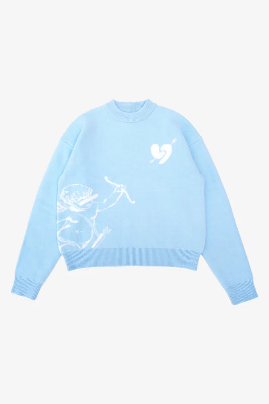 Amor Knit Sweater[PRE-ORDER]